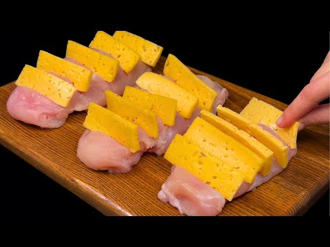 Видео: ❗️ Я могу готовить этот рецепт куриного филе каждый день! 🔥 Быстро и вкусно