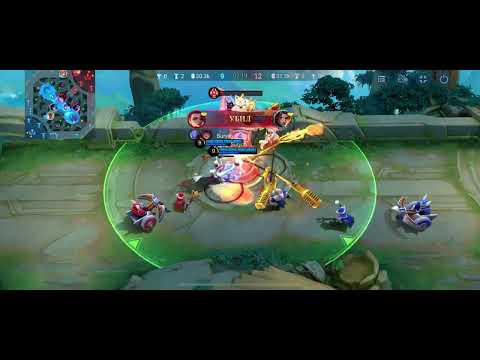 Видео: Затащить на сан #mobilelegends 
