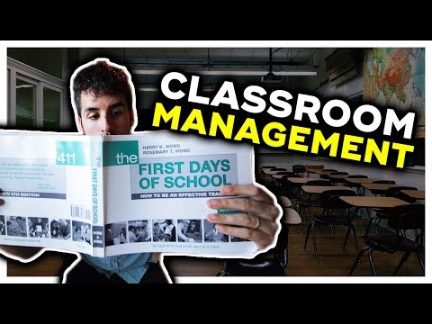 Видео: УПРАВЛЕНИЕ КЛАССОМ для новых учителей