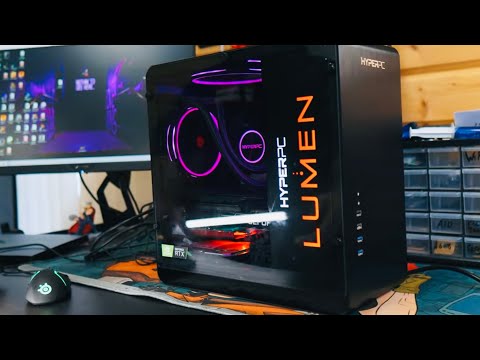 Видео: Что случилось с HYPERPC LUMEN? 🤷‍♀️ Тяжелый и компактный игровой ПК! 🔥