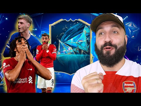 Видео: Потратил 36 ТЫСЯЧ на ТОТС АПЛ в FC 25 и поймал...