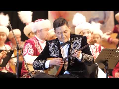 Видео: "Хамаң толғау"Қ.Ахмедьяров. Еркебұлан Соңғыбаев