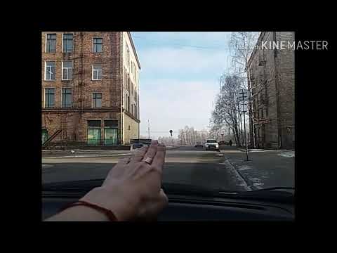 Видео: РАЗВОРОТ С ПРИМЕНЕНИЕМ ЗАДНЕГО ХОДА.МЕСТО ДЛЯ РАЗВОРОТА.