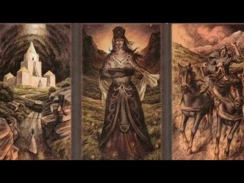 Видео: ЖДАТЬ ИЛИ НЕ ЖДАТЬ ЕГО? #мыслимужчинытаро