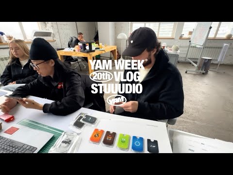 Видео: Юля уходит из Yam? // Знакомство с селлерами «Pluka» 