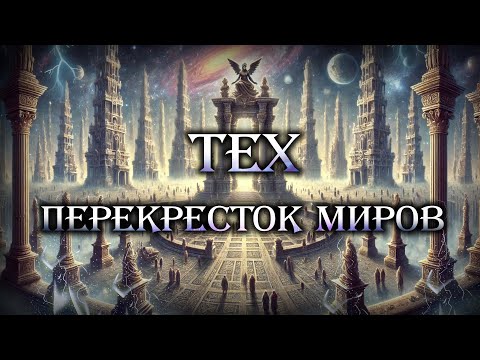Видео: TEX: Перекресток миров