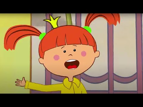 Видео: Жила была Царевна - Сборник мультиков - Самые веселые серии