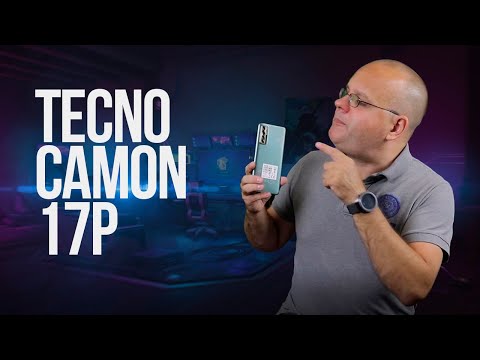 Видео: Обзор Tecno Camon 17p. Неужели практичнее чем Xiaomi?