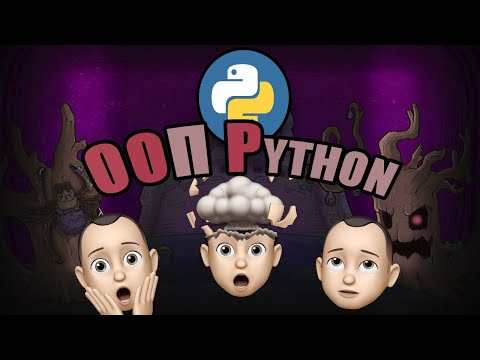 Видео: Объектно-ориентированное программирование В Python | ООП Python