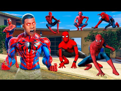 Видео: ФРАНКЛИН ӨРМЕКШІЛЕР БАНДАСЫНА КІРДІ (GTA V)