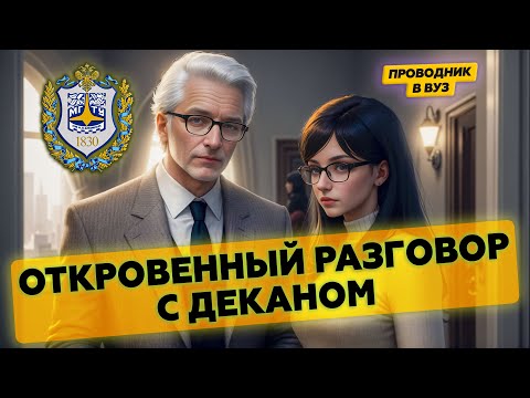 Видео: Интервью с деканом факультета информатики и систем управления МГТУ им. Н.Э. Баумана.