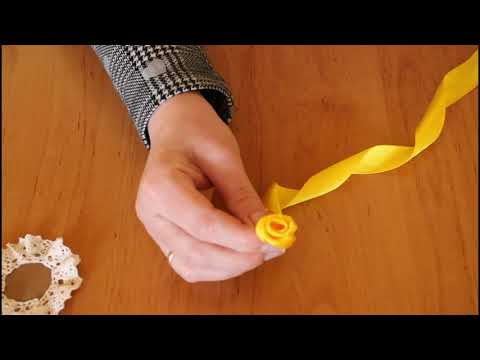 Видео: Брошь в стиле Бохо.