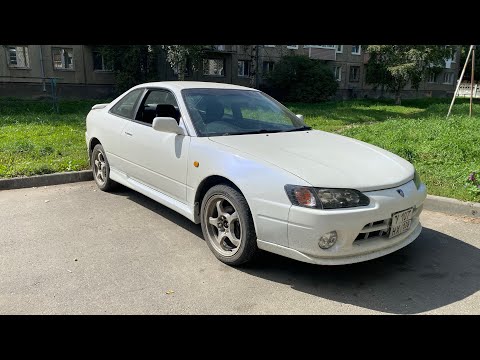 Видео: Мой Toyota levin 111. На продажу