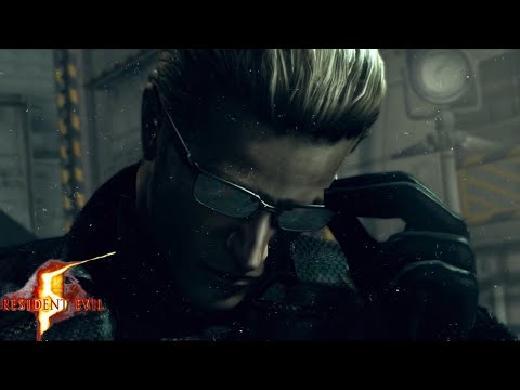 Видео: ФИНАЛ / Resident Evil 5 #8