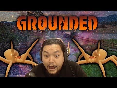 Видео: Зүрхээр Явлоо! - Grounded (3)