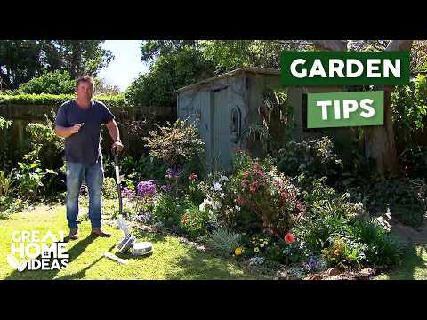 Видео: Весенняя уборка сада к лету | Отличные идеи для дома