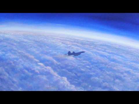 Видео: Запретный разведчик SR-71 — машина, что непреднамеренно шагнула в космос | История авиации