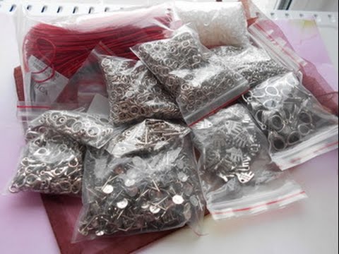 Видео: Фурнитура с Aliexpress!!! Качественно, быстро и дёшево!!!