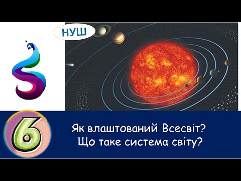 Видео: Як влаштований Всесвіт