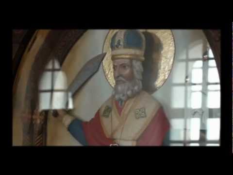 Видео: Посольский монастырь на Байкале