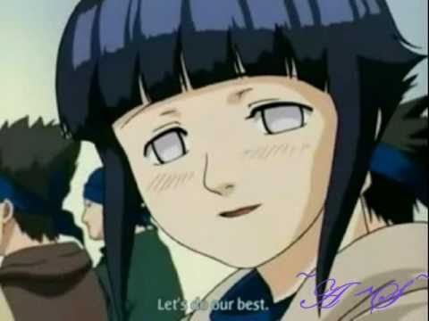 Видео: Хината Наруто-Вижу тебя.avi