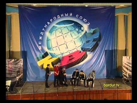 Видео: КиВиН 2014. 2 тур. 90 Москва МГИМО «Парапапарам»