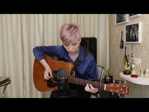 Видео: Ария  -  Осколок льда  (fingerstyle).