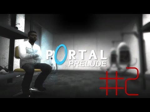 Видео: Portal: Prelude №2 Камеры 15—19