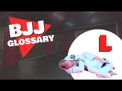 Видео: LASSO, LAPEL & LOOP | БУКВА L | BJJ GLOSSARY