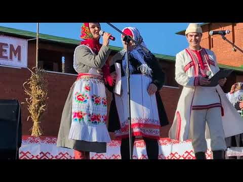 Видео: Угинде пайрем.  Калык фольклор ансамбль мурен кушта.