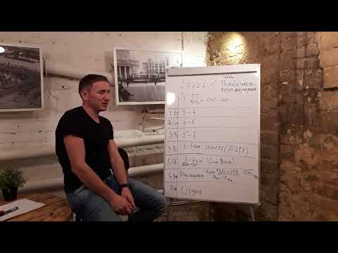 Видео: План подготовки к полумарафону