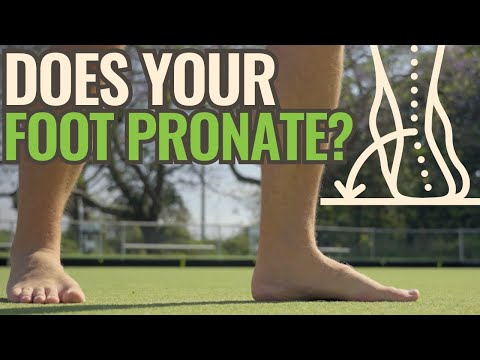 Видео: Ваша стопа пронирована? | Улучшите ПОДВИЖНОСТЬ и контроль средней части стопы