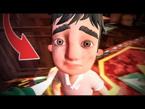 Видео: ЭЦЭСТ НЬ ХҮҮГ ОЛЛОО ГЭВЧ.. 🫢(Hello Neighbor 2 PART 4)