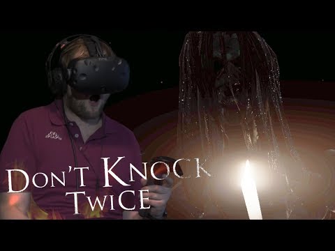Видео: АААААААААААА!!! ФИНААААААААААЛ!!! ► Don't Knock Twice #5
