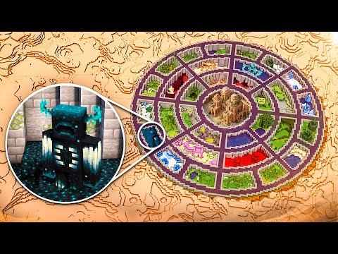 Видео: Я ПОЙМАЛ ВСЕХ МОБОВ В МАЙНКРАФТ ХАРДКОР