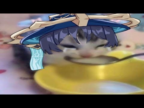 Видео: Подборка мемов про Genshin Impact Тик Ток №60