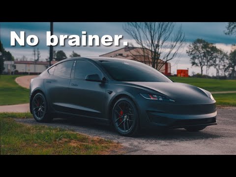 Видео: «Думаешь купить Tesla? Посмотри это прежде, чем решиться!»