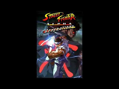 Видео: Альманах жанра файтинг - Выпуск Экстра 50 - Адаптации Street Fighter Alpha