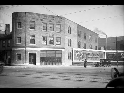 Видео: Торонто в зеркале заднего вида, часть 94