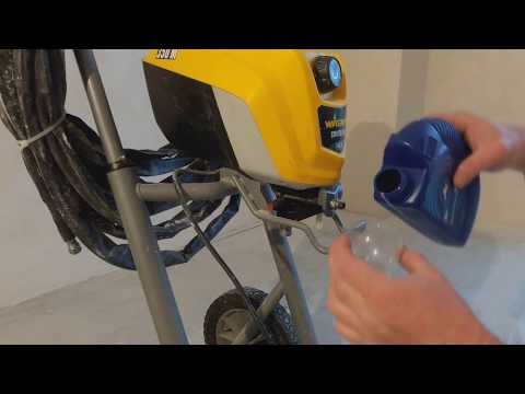 Видео: Инструментарий (т.о Wagner control PRO 350 (250) M)