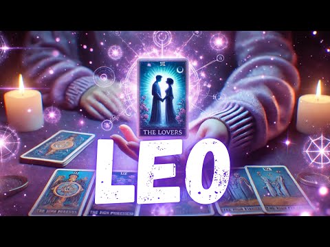 Видео: ЛЕВ 🚨 ВСЕ БУДУТ В ШОКЕ😮 ТЫ ВЫХОДИШЬ ЗАМЖЕННО ЗА ЭТОГО ЧЕЛОВЕКА🥰 ОКТЯБРЬ. ГАДАНИЕ ТАРО НА ЛЮБОВЬ