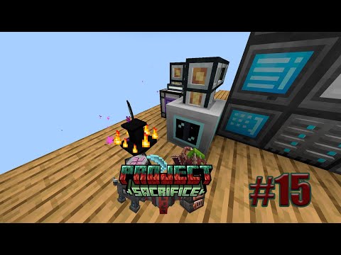 Видео: Project sacrifice #15. Сингулярность из АЕшки.