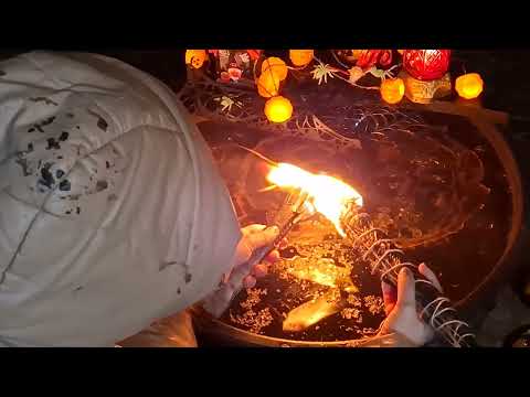 Видео: Отжиг шабашей врагов и всех вампиров от  нашего дома, семьи и рода!!!💥❤️‍🔥👣👨‍👩‍👧‍👧💯