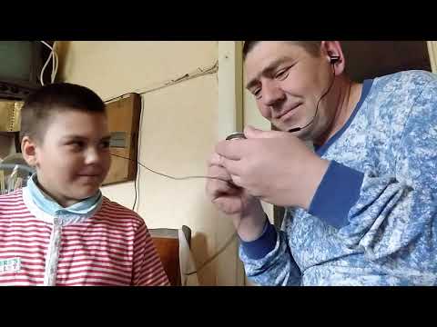 Видео: ASMR встреча с сыном