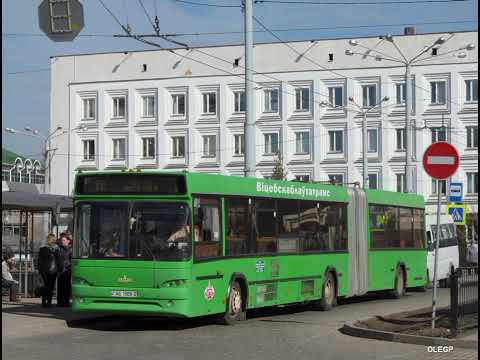 Видео: информатор автобусного маршрута №10 "Вокзал - Юг-7"