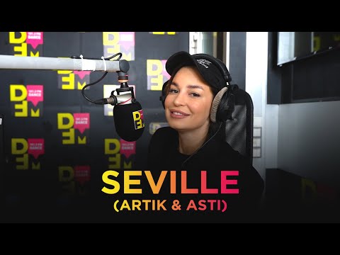 Видео: SEVILLE (Artik & Asti) на DFM