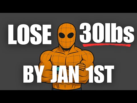 Видео: Если вы хотите сбросить 30 фунтов жира к концу 2025 года, скопируйте это