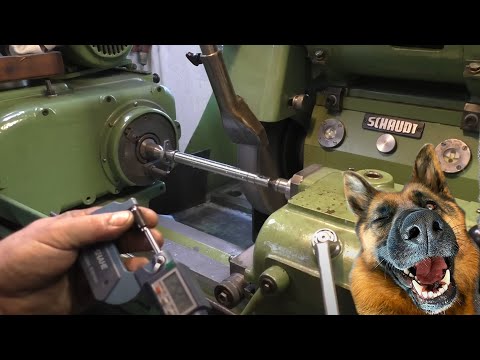 Видео: ШПІНДЕЛЬ mini cnc  і скалка
