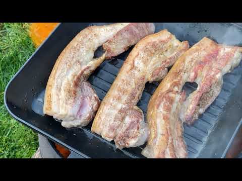 Видео: Burger/// Бургер с подчеревком 💣