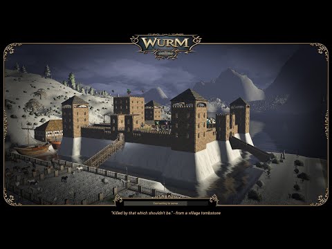 Видео: 🔥Wurm online.#76.Вурмские дела.🔥